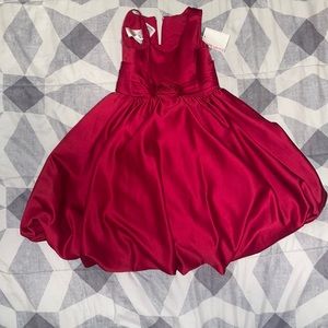 Red Formal Dress For Kids